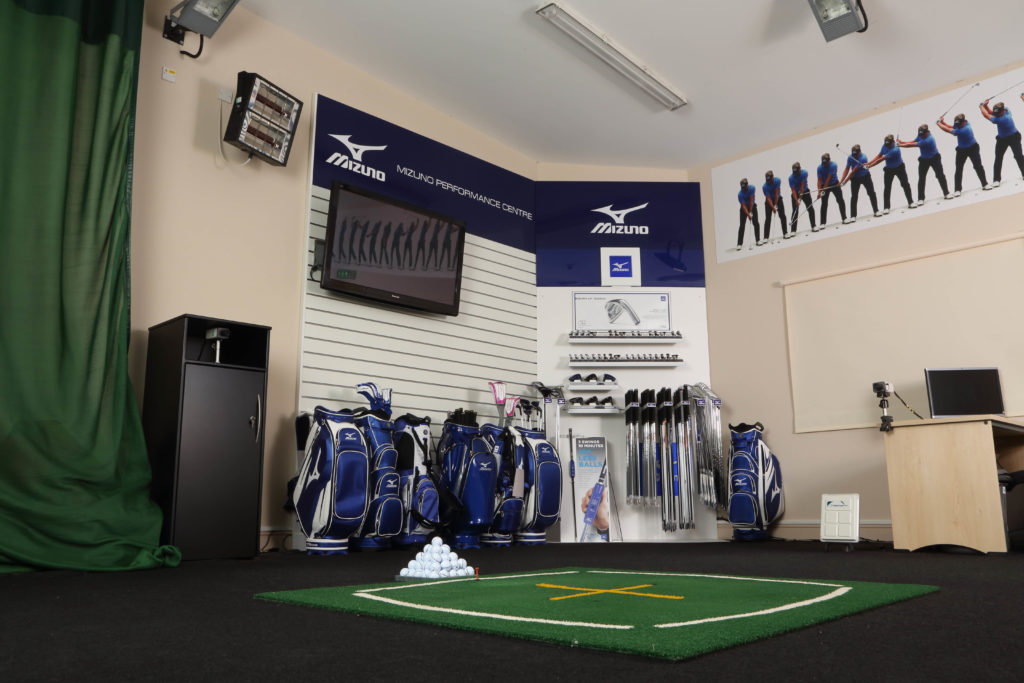 Mizuno Fitting Centre
