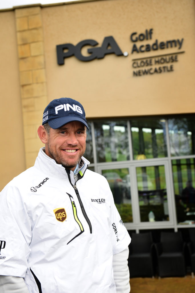 Westwood PGA Academy
