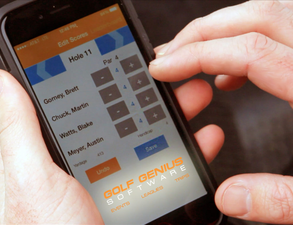 iPhone app scoring